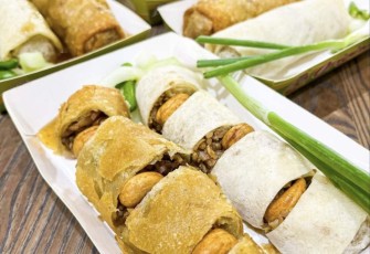 Lunpia Cik Me Me Kota Semarang 