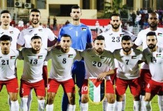 Timnas Palestina 