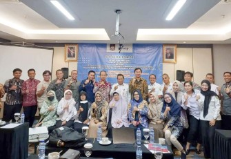 Sosialisasi Pengurangan Emisi Gas Rumah Kaca