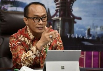 Pj Gubernur Sulbar Prof Zudan Arif Fakrulloh 