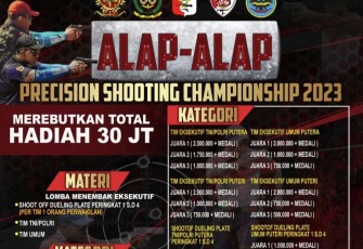 Alap Alap Precision Shooting Championship 2023