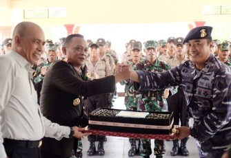 Ucapan Dirgahayu Polri Ke SPN Batua, Sabtu (1/7)