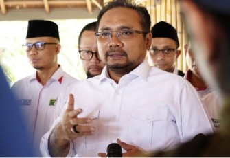 Menag Yaqut Cholil Qoumas 