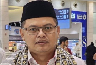 Kasubdit Pemantauan dan Pengawasan Ibadah Umrah dan Ibadah Haji Khusus, Mujib Roni