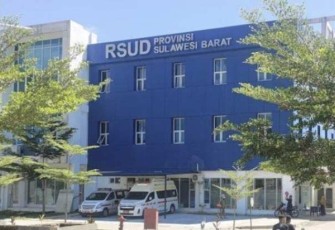 RSUD Provinsi Sulawesi Barat 