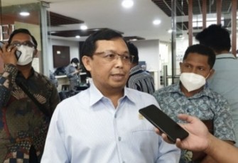 Ketua Badan Pembina Organisasi Kaderisasi dan Keanggotaan (BPOKK) DPP Partai Demokrat, Herman Khaeron