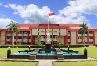 Ilustrasi Mako Polda NTT