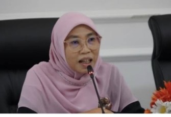 Anggota Komisi IX DPR RI Netty Prasetiyani Aher