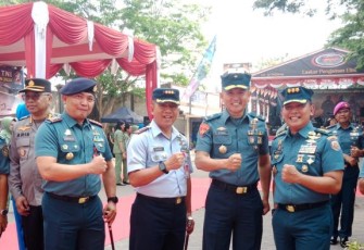  Baksos TNI di Bangkalan dalam rangka HUT TNI