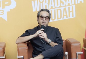 Dirut Smesco Indonesia Leonard Theosabrata