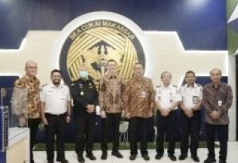 Pejabat Kawasan Pelabuhan Makassar 