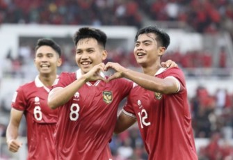 Ilustrasi Timnas Indonesia Kualifikasi Piala Dunia 2026
