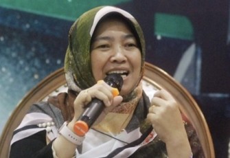 Wakil Ketua Komisi IX DPR RI, Kurniasih Mufidayati