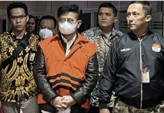 Mantan Mentan Syahrul Yasin Limpo 