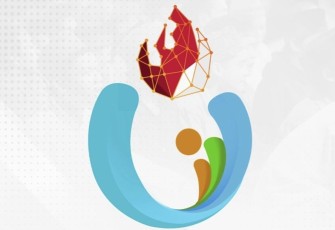 Logo Hari Santri 2023
