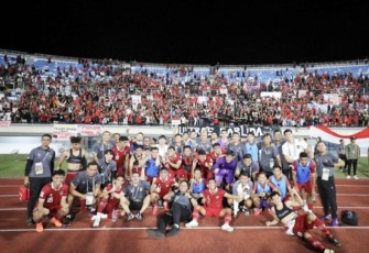 Timnas Indonesia Kualifikasi Piala Dunia 2026 di Brunei Darussalam, Selasa (17/10)