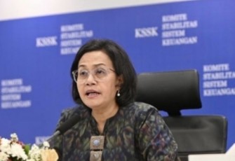 Menkeu Sri Mulyani 