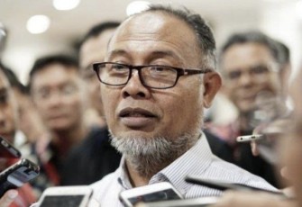 Mantan Ketua KPK Bambang Widjojanto 