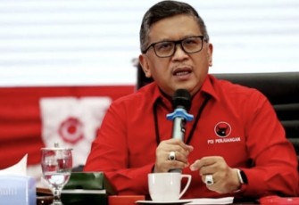 Sekjen PDIP Hasto Kristianto 