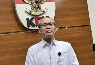 Wakil Ketua KPK Alexander Marwata