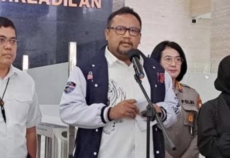 Dirtipidsiber Bareskrim Polri Brigjen Pol Adi Vivid Agustiadi Bachtiar 