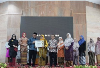 Penghargaan kepada  Belasan Perempuan Inspiratif Cilegon