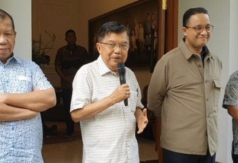 Mantan Wakil Presiden RI Jusuf Kalla 