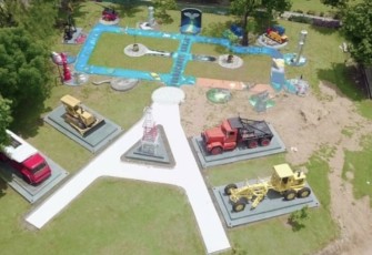 Migas Cepu Edupark, Kabupaten Blora Provinsi Jawa Tengah 