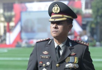 Kabid Humas Polda Jabar Ibrahim Tompo.
