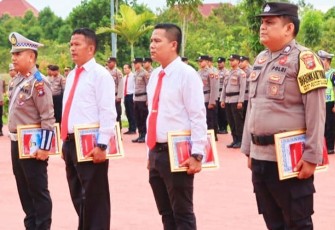 Personel Berprestasi