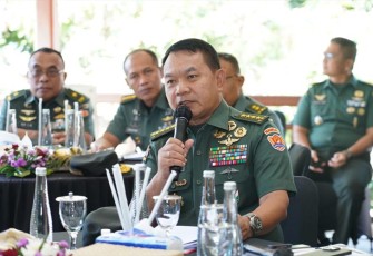 Kasad Jenderal TNI Dr. Dudung Abdurachman