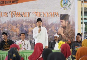 Ketua Fraksi Gerindra DPRD Jawa Timur Muhammad Fawait