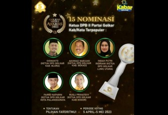 Golkar Media Awards 2023