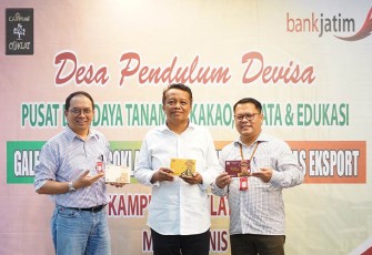 PT Kampung Coklat Blitar