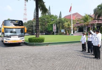 Pemkab Klaten Gelar Mudik Gratis Lebaran 1444 H Bagi Warga di Perantauan