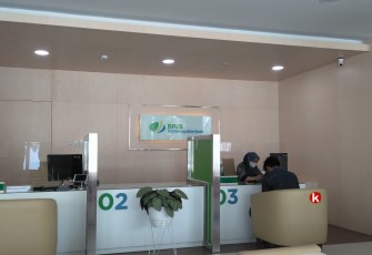 Situasi Proses Pelayanan Klaim JHT di BPJamsostek Cabang Blitar