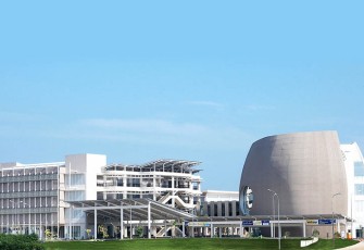 Gedung Universitas Prasetiya Mulya