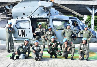Satgas MTF TNI Konga XXVIII-O UNIFIL 