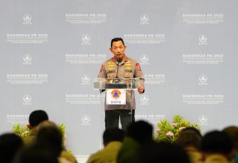 Kapolri Jenderal Listyo Sigit Prabowo