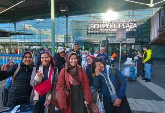 Jurnalis Bengkulu Terima Beasiswa Nuffic Orange Knowledge Programme 