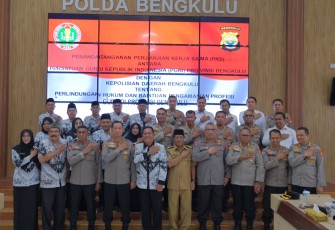 foto bersama