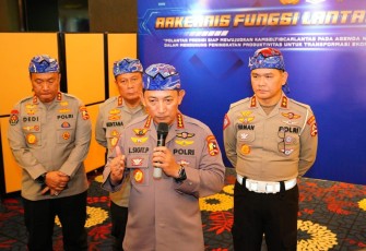 Kapolri Jenderal Listyo Sigit Prabowo