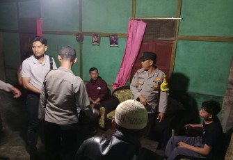 Polsek Curup Problem Solving Warga Bertikai