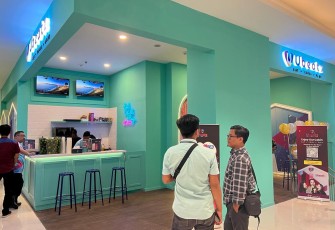Dibuka, Ubeatz Eat.Chill.Play di Bengkulu Icon Lifestyle Center, Mercure Bengkulu