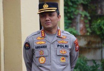 Kabid Humas Polda Bengkulu Kombes Pol Anuardi 