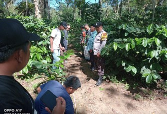 Polres Rejang Lebong Melaksanakan Kegiatan Monitoring