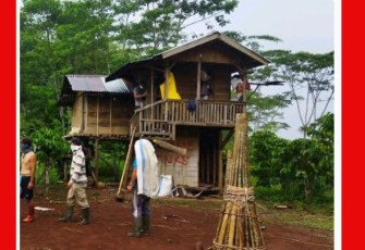 Warga Lebong Ditemukan Meninggal Dunia di Pondok Kebun, Kondisi Bengkak dan Membusuk