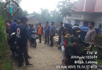 Hilang Sejak Jumat, Warga Lebong Ditemukan Meninggal Dunia