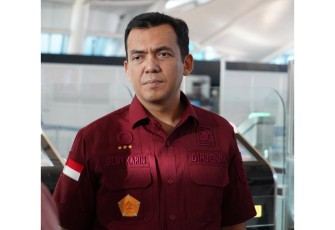 Direktur Jenderal Imigrasi Silmy Karim