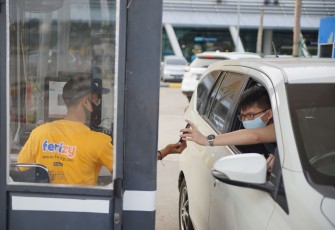 ASDP akan Terapkan Radius Batasan Aksesibilitas Pembelian Tiket Ferry Online